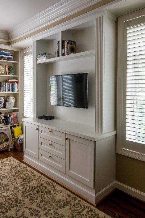 Built-In Cabinetry: Bookshelves, Cabinets, and more (Copy) — Simpson  Cabinetry